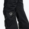 Women's ski trousers Rossignol Ski black 4