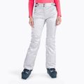 Women's ski trousers Rossignol Ski Metallic silver