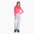 Women's ski trousers Rossignol Ski Metallic silver 6