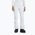 Women's ski trousers Rossignol Ski Softshell white