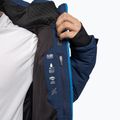 Men's ski jacket Rossignol Depart dark navy 10