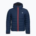 Children's ski jacket Rossignol Rapide navy 3