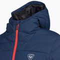 Children's ski jacket Rossignol Rapide navy 5