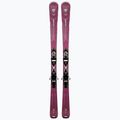 Women's downhill skis Rossignol Nova 6 + XPress W 11 GW black 10