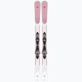 Women's downhill skis Rossignol Experience 76 + XP10 pink/white 10