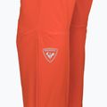 Men's ski trousers Rossignol Rapide oxy orange 10