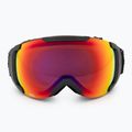 Rossignol Maveric Sonar ski goggles black/orange 3