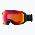 Rossignol Maveric Sonar ski goggles black/orange