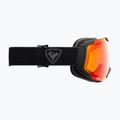 Rossignol Maveric Sonar ski goggles black/orange 2