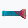 Rossignol Raffish S pink/orange children's ski goggles 6