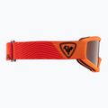 Rossignol Raffish S orange/orange children's ski goggles 6