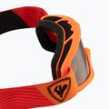 Rossignol Raffish S orange/orange children's ski goggles 7