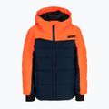 Children's ski jacket Rossignol Boy Polydown Hero dark navy
