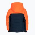 Children's ski jacket Rossignol Boy Polydown Hero dark navy 2