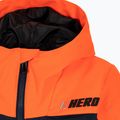 Children's ski jacket Rossignol Boy Polydown Hero dark navy 3