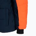 Children's ski jacket Rossignol Boy Polydown Hero dark navy 5