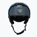 Rossignol Fit Impacts ski helmet blue 2