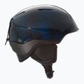 Rossignol Fit Impacts ski helmet blue 7