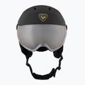 Ski helmet Rossignol Fit Visor Impacts black 2