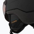 Ski helmet Rossignol Fit Visor Impacts black 7