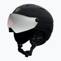 Ski helmet Rossignol Fit Visor Impacts black 2