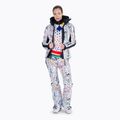 Women's ski jacket Rossignol Eco-Logic Ski white 2
