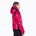 Women's ski jacket Rossignol Cosmic Down red 3