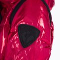 Women's ski jacket Rossignol Cosmic Down red 5