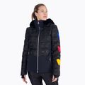 Women's ski jacket Rossignol Twins Down black
