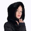 Women's ski jacket Rossignol Twins Down black 10