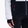 Women's ski jacket Rossignol Twins Down white 10