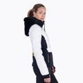 Women's ski jacket Rossignol Twins Down white 3