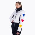 Women's ski jacket Rossignol Twins Down white 5