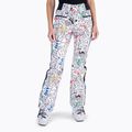 Women's ski trousers Rossignol Eco-Logic Ski white