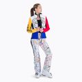 Women's ski trousers Rossignol Eco-Logic Ski white 2
