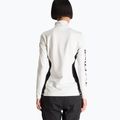 Women's ski sweatshirt Rossignol Bessy 1/2 Zip Top white 2