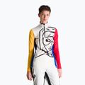 Women's ski sweatshirt Rossignol Bessy 1/2 Zip Top multicolor