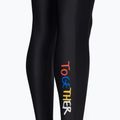 Women's cross-country ski leggings Rossignol W Bessi Tights black 6