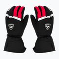Men's ski gloves Rossignol Perf red 2