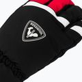 Men's ski gloves Rossignol Perf red 4