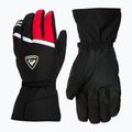 Men's ski gloves Rossignol Perf red 6