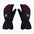Men's ski gloves Rossignol Force Impr G red 2