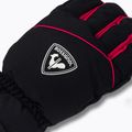 Men's ski gloves Rossignol Force Impr G red 4