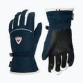 Women's ski gloves Rossignol Romy Impr G dark navy 7