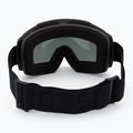 Rossignol Magne'lens ski goggles black/silver miror/blue miror 4