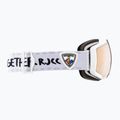 Ski goggles Rossignol Airis Sonar JCC white/super silver