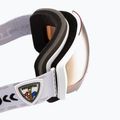 Ski goggles Rossignol Airis Sonar JCC white/super silver 2