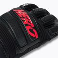 Men's ski gloves Rossignol Wc Expert Lth Impr G black 4