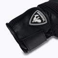 Men's ski gloves Rossignol Wc Expert Lth Impr G black 6
