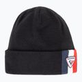 Men's winter beanie Rossignol Luka black